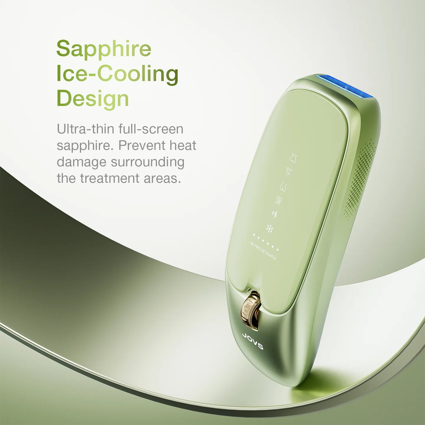 JOVS Scroll + JOVS X