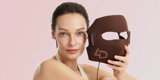 JOVS 4D Laser Mask: Informe clínico de SGS y resultados tras 28 días de uso  中文：