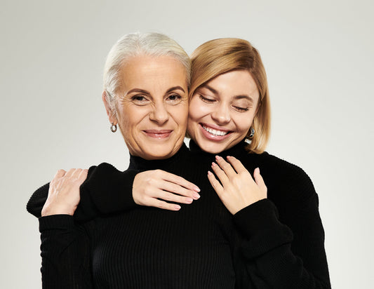 Regalos que iluminan: Guía de cuidado antienvejecimiento para el Día de la Madre