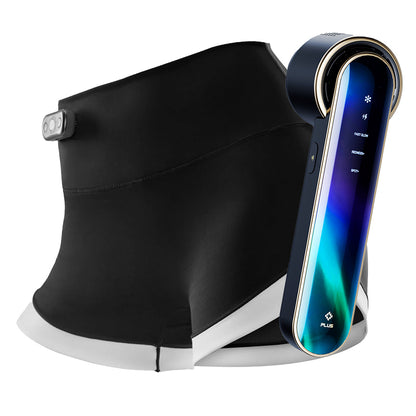 EMS SHORTS + BLACKEN PLUS