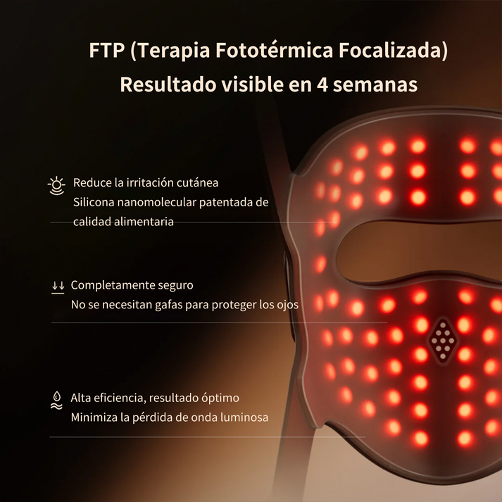 Luz activada