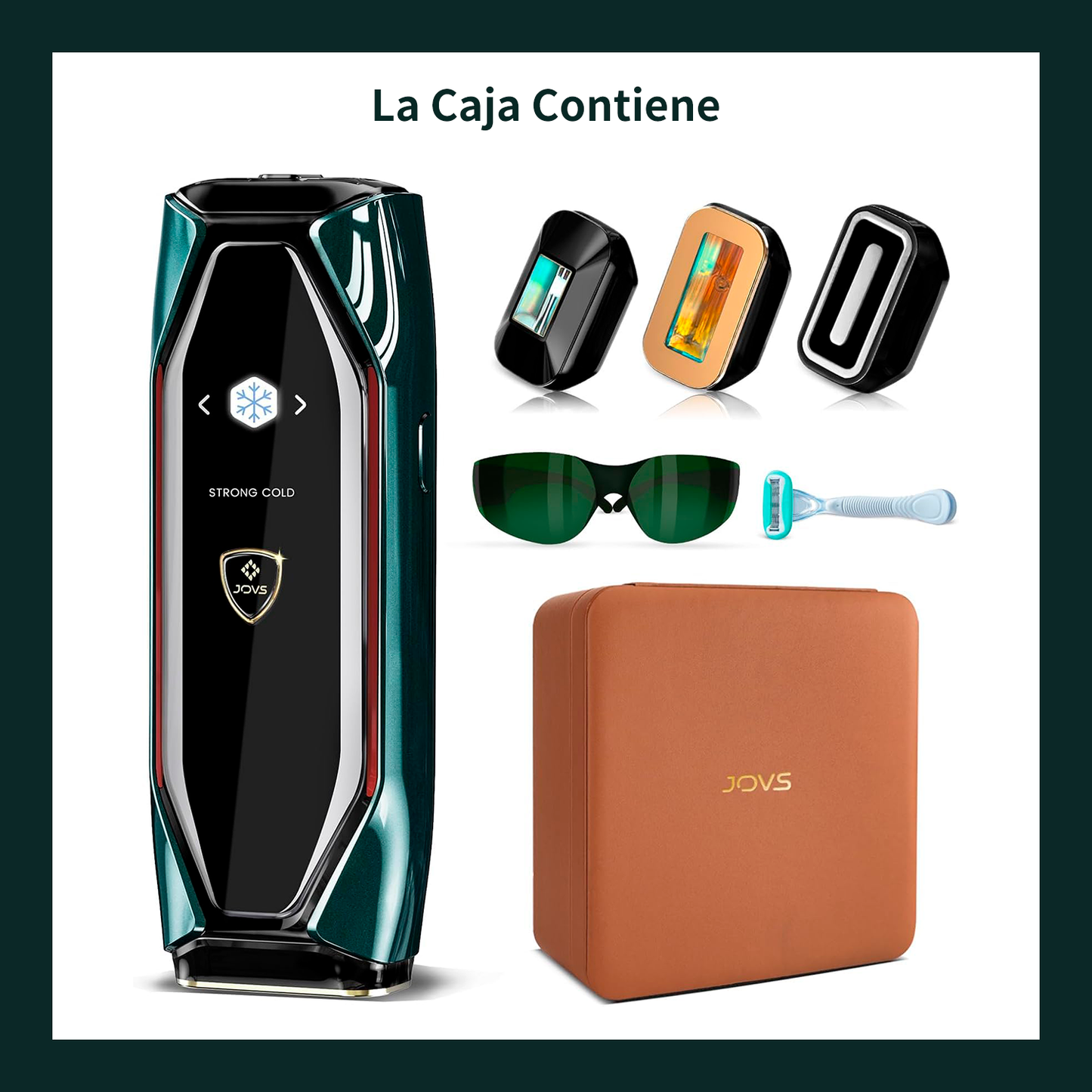 VENUS PRO II + JOVS X