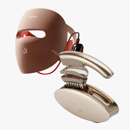 MÁSCARA LED + SLIMAX