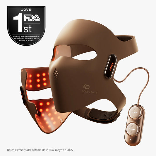 JOVS 4D Laser Light Therapy Mask