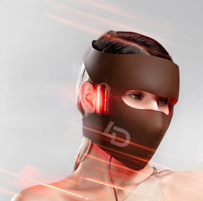 MÁSCARA LÁSER 4D + BLACKEN PLUS