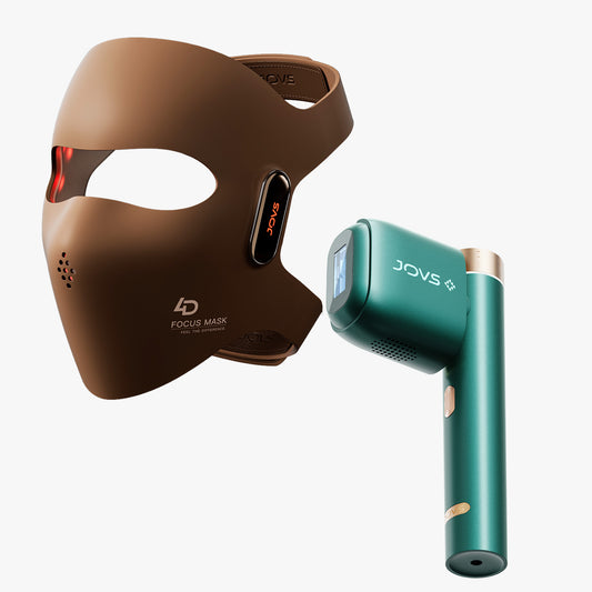 MÁSCARA LÁSER + VENUS PRO II