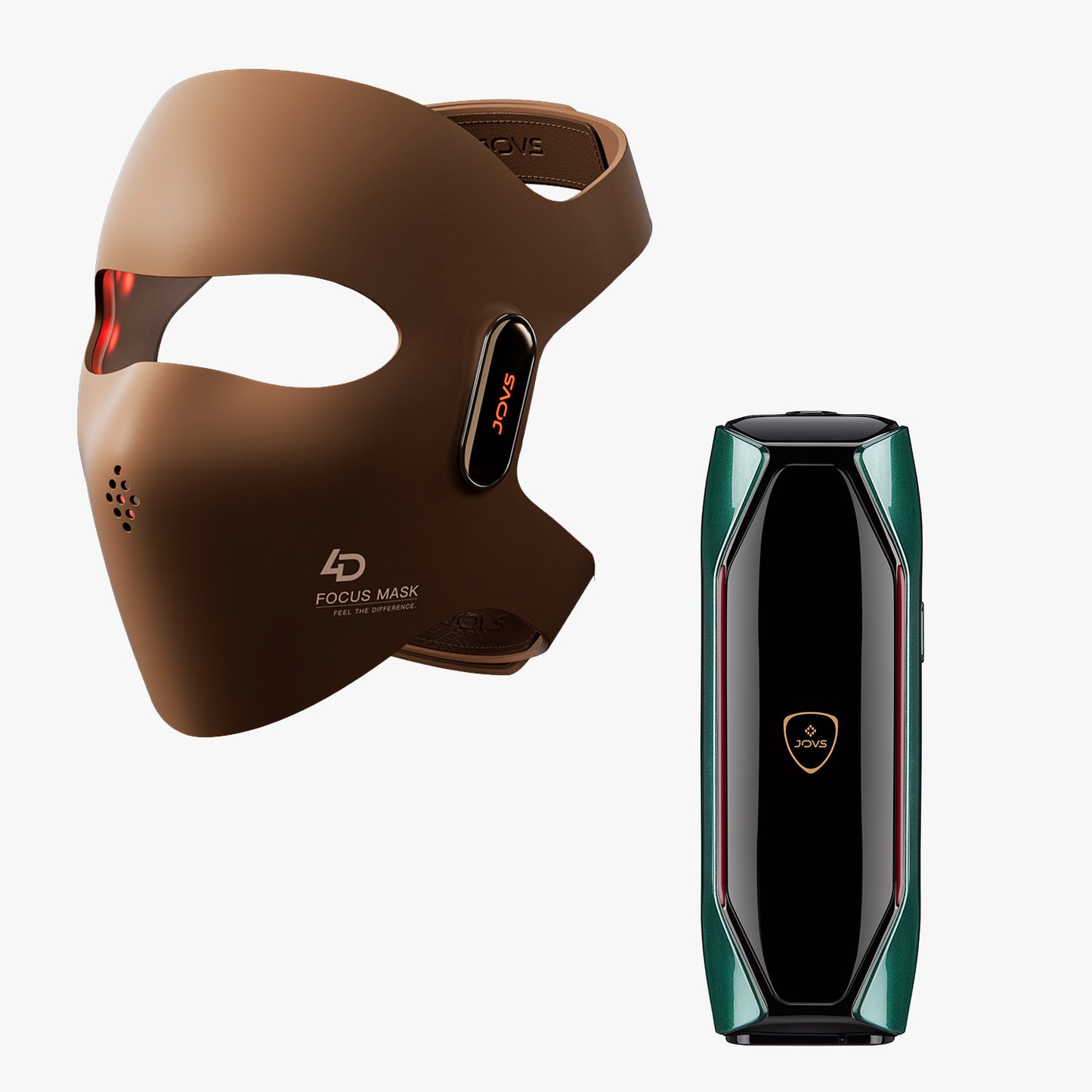 MÁSCARA LÁSER + JOVS X