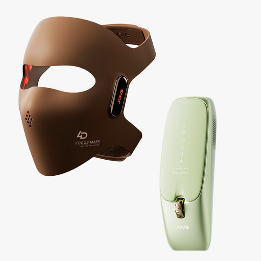 MÁSCARA LÁSER + SCROLL