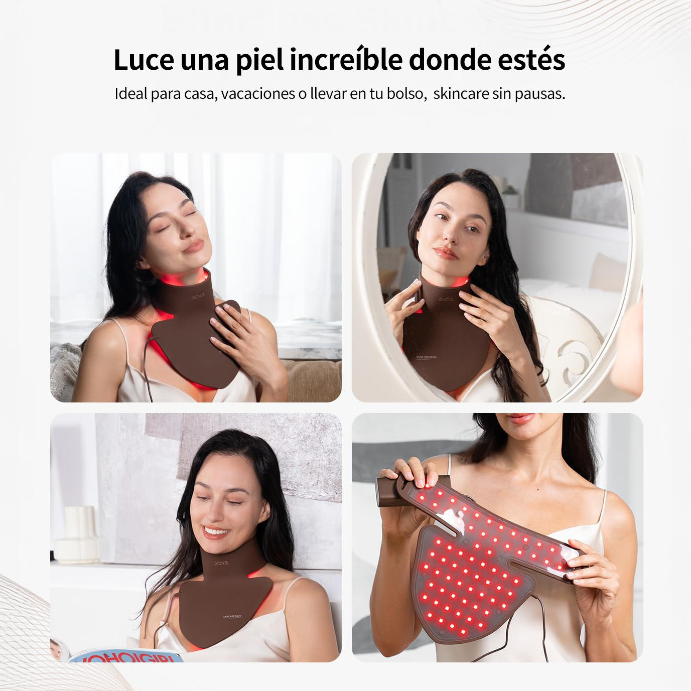 EMS SHORTS + MÁSCARA DE CUELLO