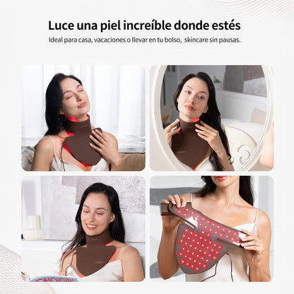 EMS SHORTS + MÁSCARA DE CUELLO