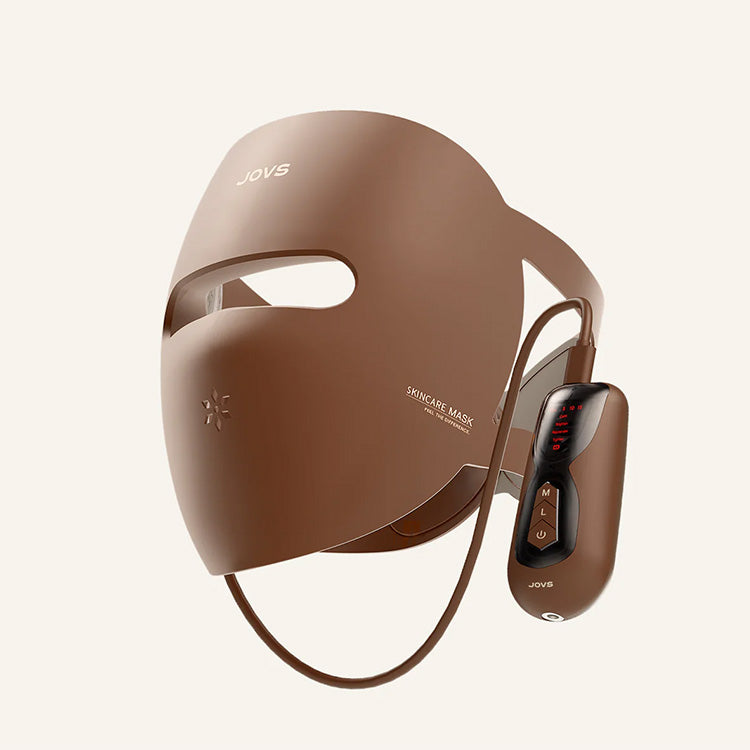 MÁSCARA LED + BLACKEN PLUS