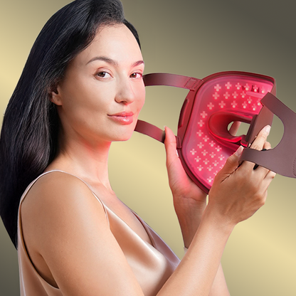 MÁSCARA LED + SLIMAX