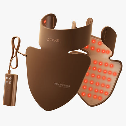 Máscara LED para cuello y escote