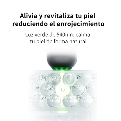 MÁSCARA LÁSER 4D + BLACKEN PLUS