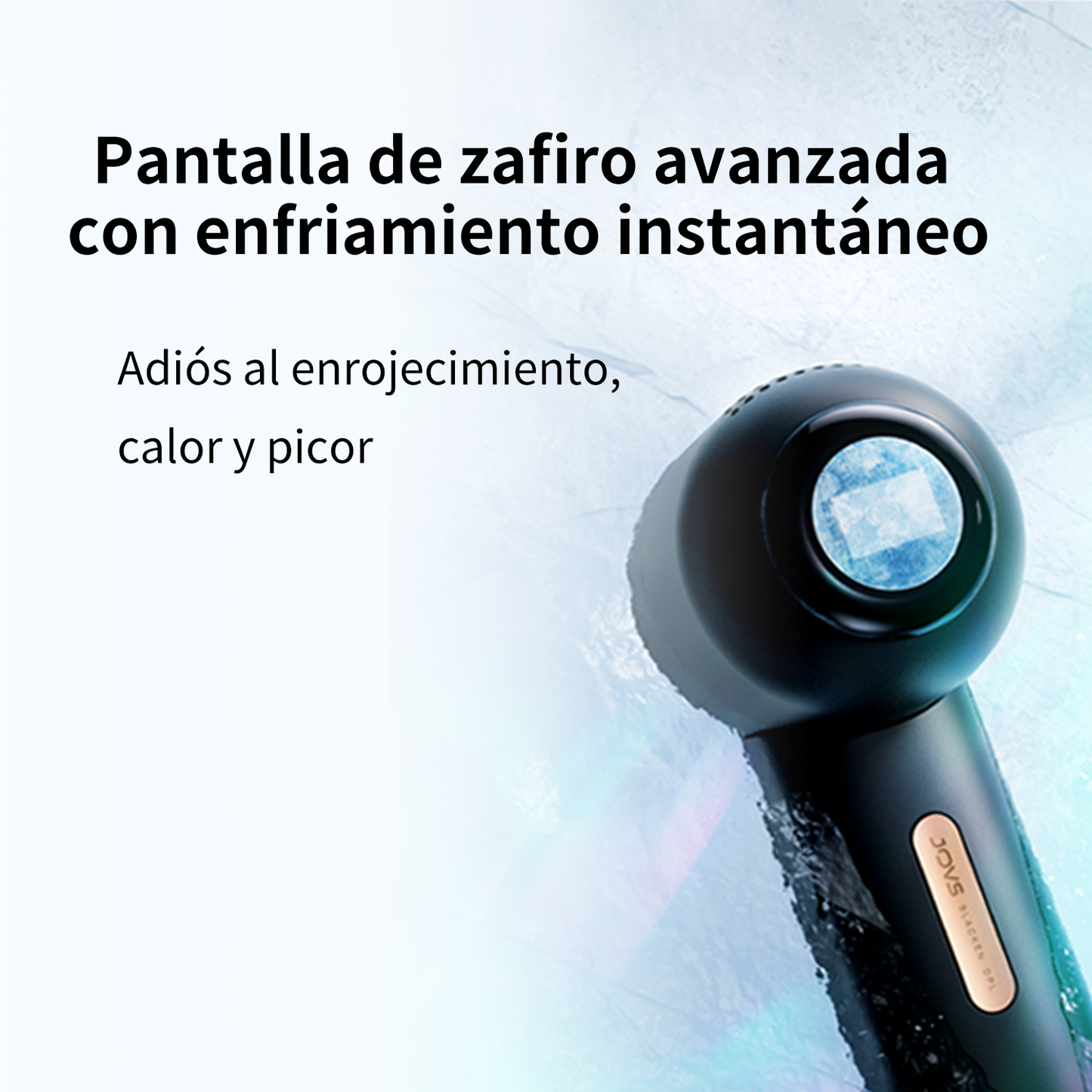 MÁSCARA LÁSER 4D + BLACKEN PLUS