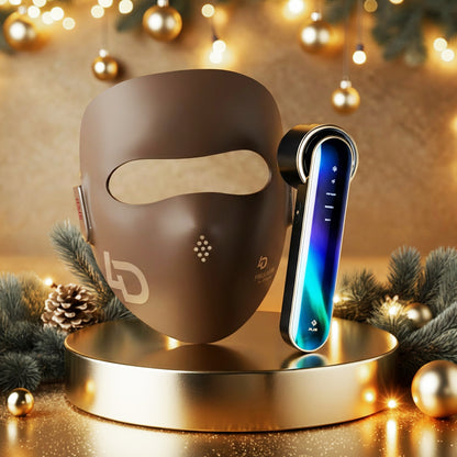 MÁSCARA LÁSER 4D + BLACKEN PLUS