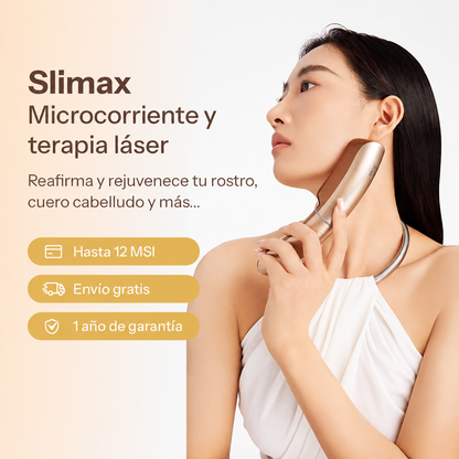 JOVS Slimax Reafirma y Rejuvenece tu Piel